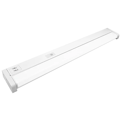Best Lighting UC24-16L-5CCT Undercabinet Light, 24 Inch, 5 Selectable CCT, 1600lm Max, 16W, 120V, >90CRI, Swivel Bar