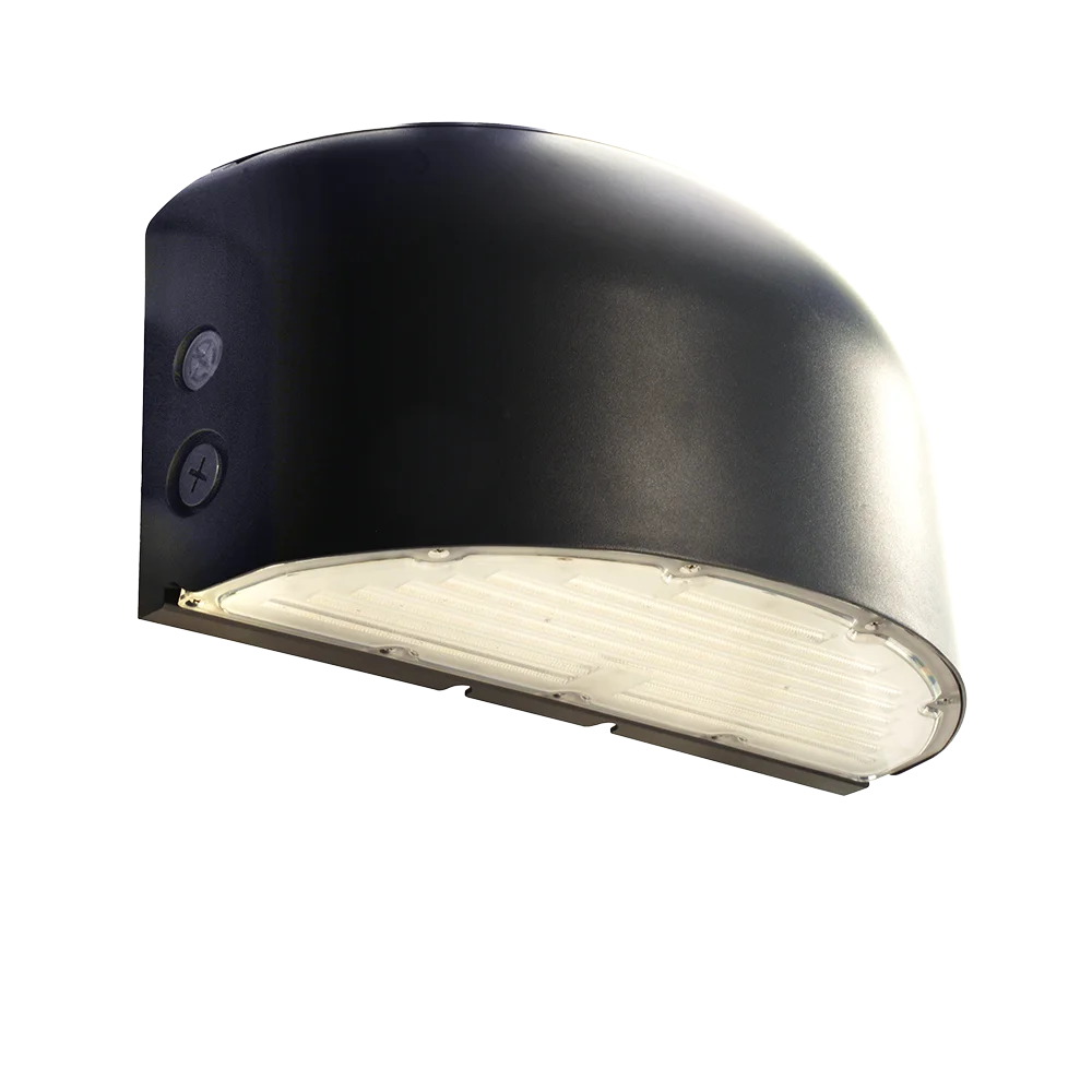 Best Lighting WPHM Half Moon Full Cutoff Wall Pack, 13,000|11,438|10,420|10,960|12,233|13,690|8,165|8,839|8,627 lm, 3...