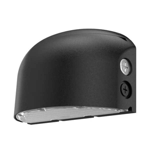 Best Lighting WPHM Half Moon Full Cutoff Wall Pack, 8,352|8,352|7,863lm, 3CCT Selectable, 120-277V, ...