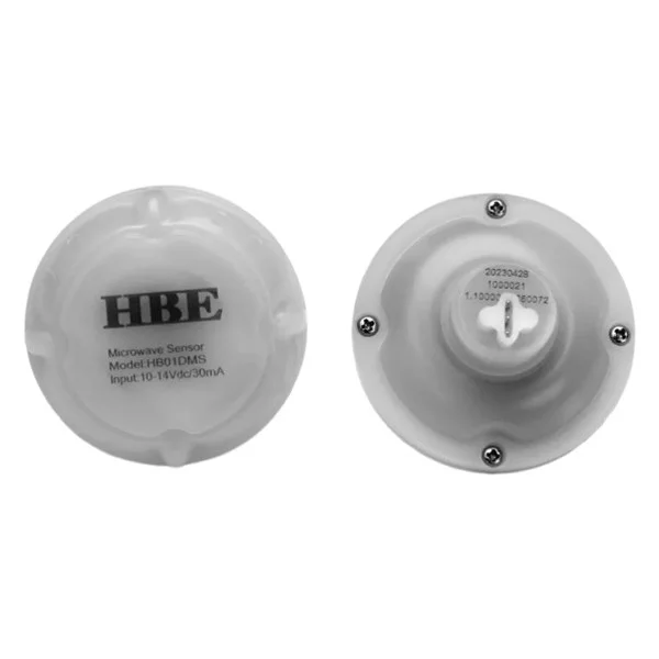 Bi-Level Microwave Motion Sensor, DC
