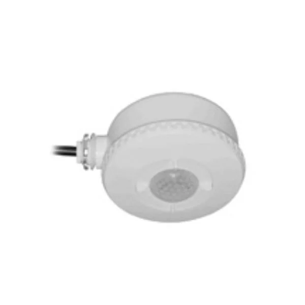 Bi-Level Motion Sensor, 120V-480V PIR IP65, Remote Capable (Optional Remote Control WEC-3RC)