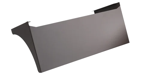 Portor Industry Black Shield for AL2N