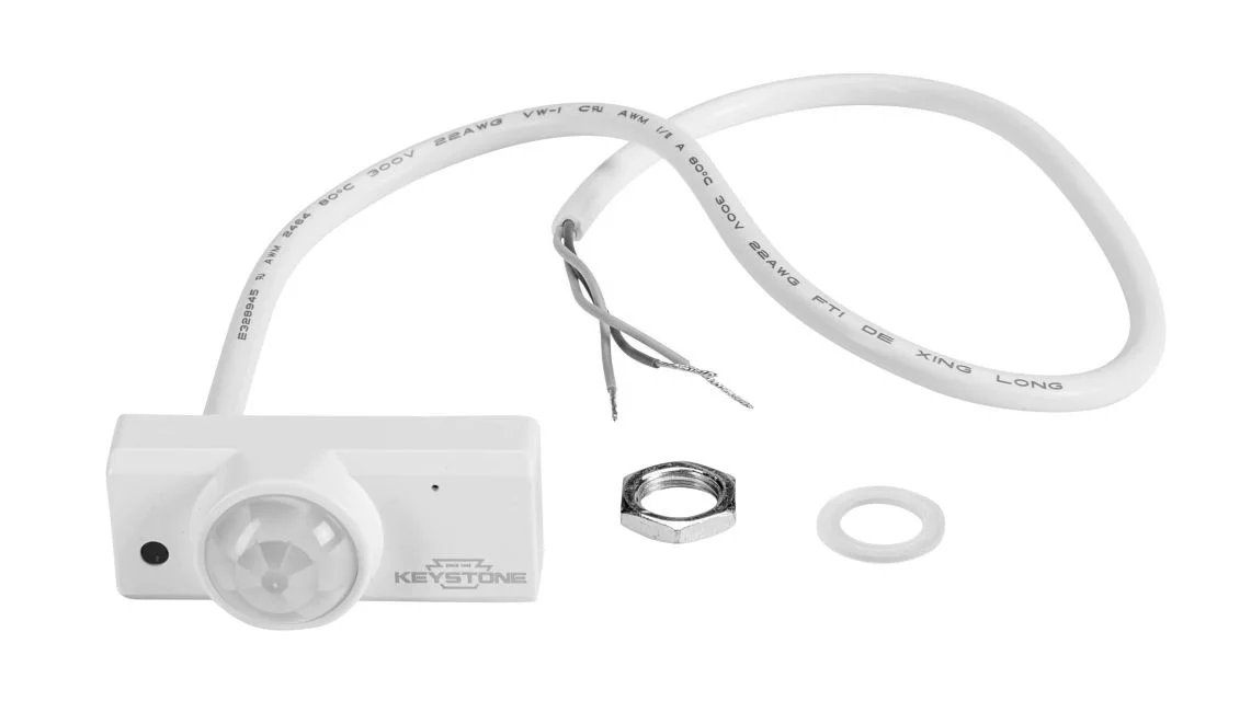 Bluetooth mesh wireless low voltage individual fixture controller for SmartLoop system with integrat...