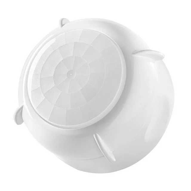 Bluetooth mesh wireless screw-in low voltage fixture controller for SmartLoop system with integrated daylight and PIR mo