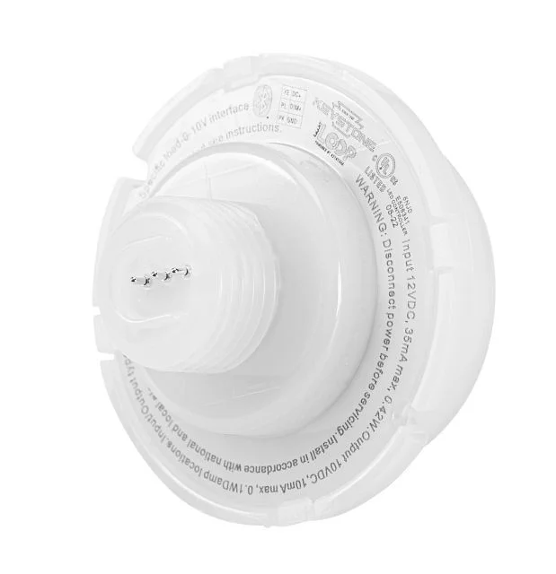Bluetooth mesh wireless screw-in low voltage fixture controller for SmartLoop system, 12V, 0-10V Dimming - view 3