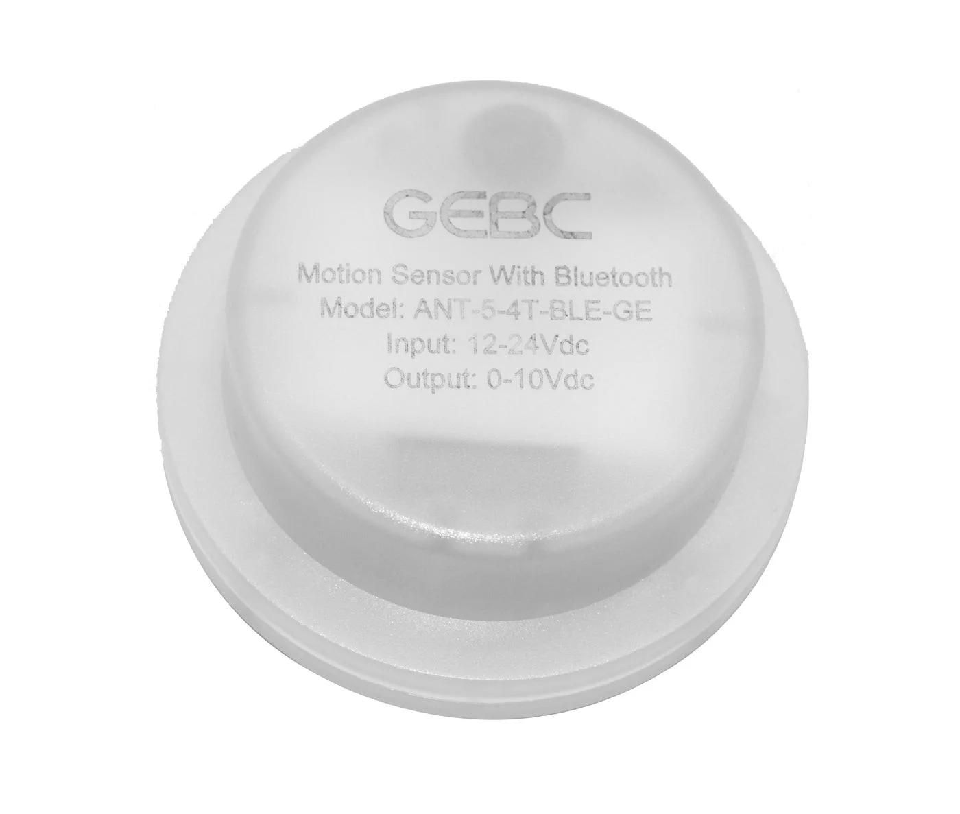 Bluetooth Microwave Fixture Sensor, Manual Dim Control, Real-Time Feedback - view 2
