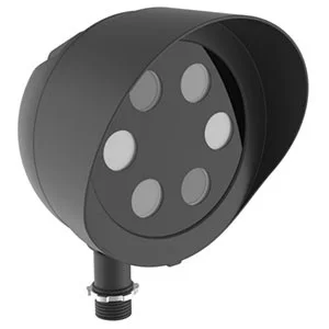 Bluetooth Wg App Compatible RGBW Flood Light, 40D Lens, 12V 15W