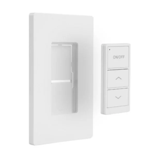 Bluetooth Wireless Wall Switch, 3-Key, Battery Powered