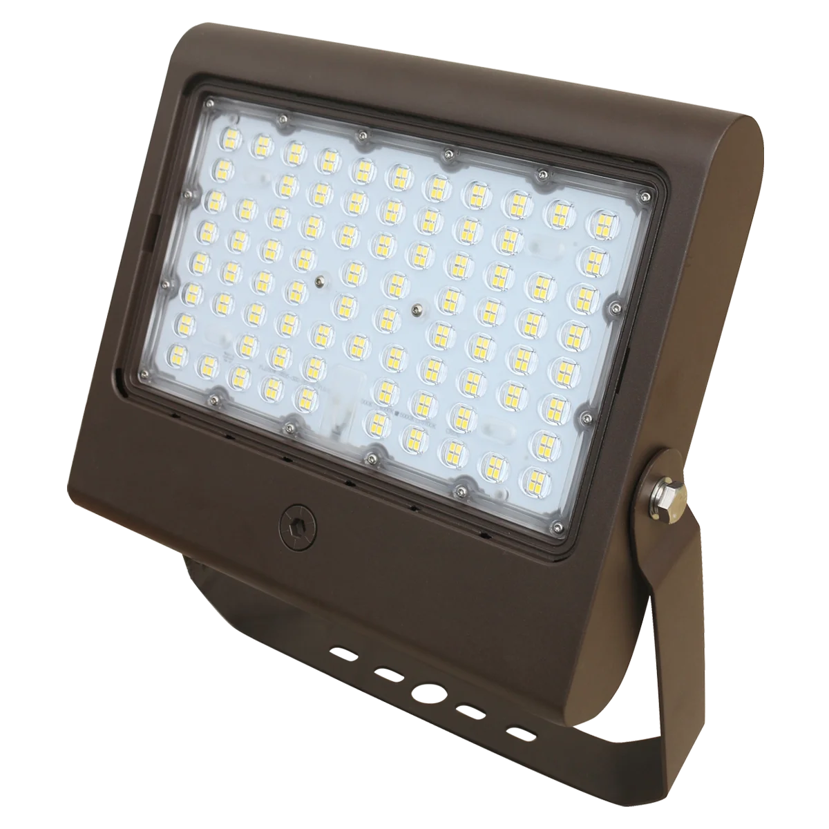 BOX1, PowerSet, 150W, 5000K, 21,000/15,450/12,600/8,250 lm, 0-10V Dimming, Bronze