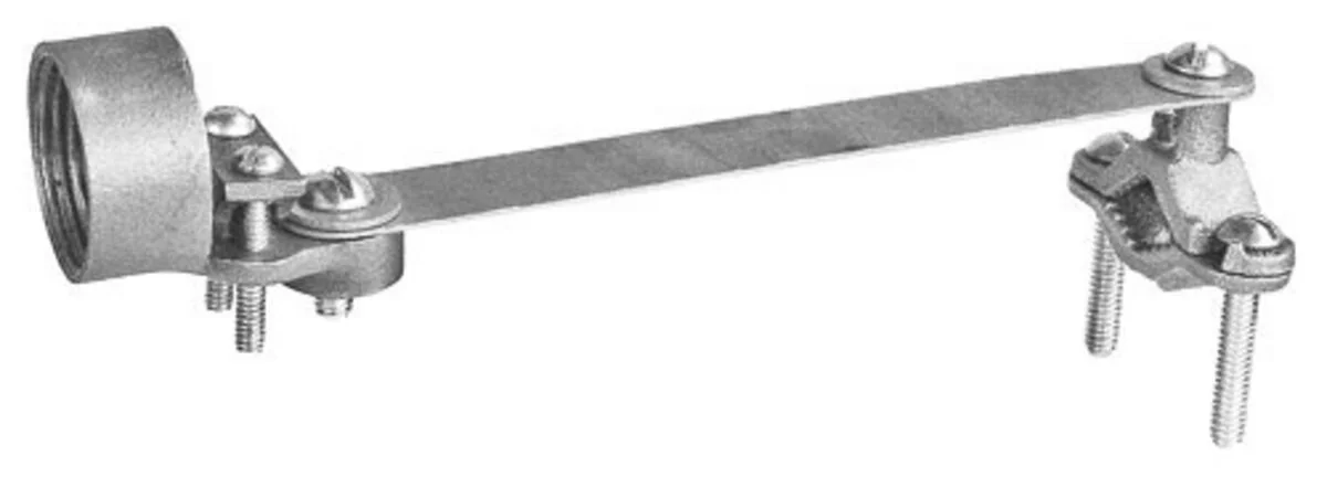 Garvin Industries Bronze Casting Ground Clamp