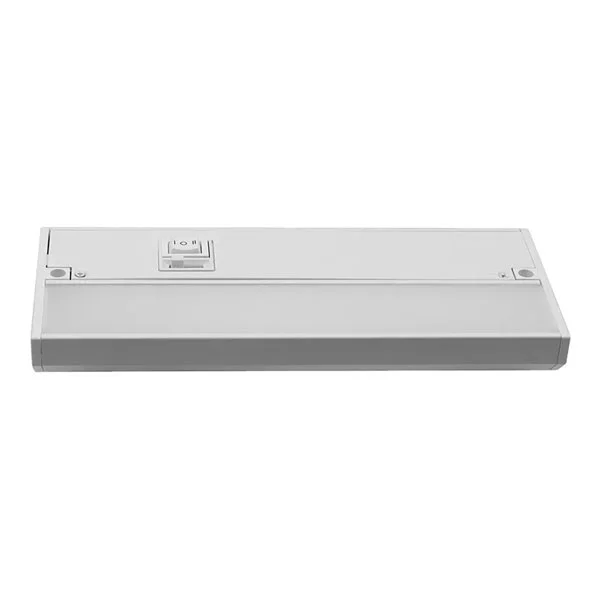 Builder Series 5CCT Hard-Wire Under Cabinet Light, 12 inches, White - view 2
