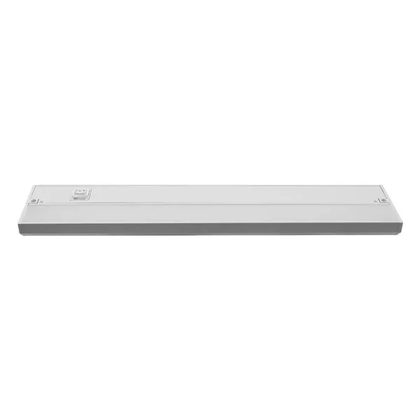 Builder Series 5CCT Hard-Wire Under Cabinet Light, 18 inches, White - view 2