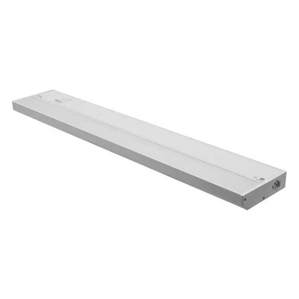 Builder Series 5CCT Hard-Wire Under Cabinet Light, 21 inches, White