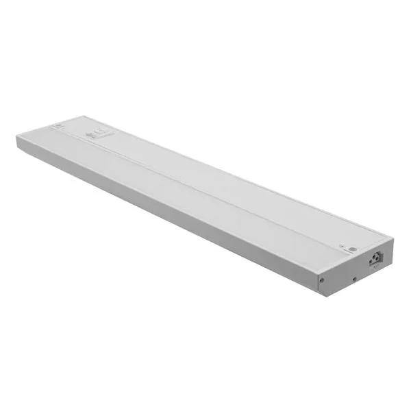 Builder Series 5CCT Hard-Wire Under Cabinet Light, 18 inches, White