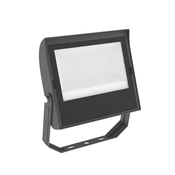 Builder Series Flood Light Adjust 50/80/100W Tune 30/40/50K 140LM/W Photocell, U Bracket