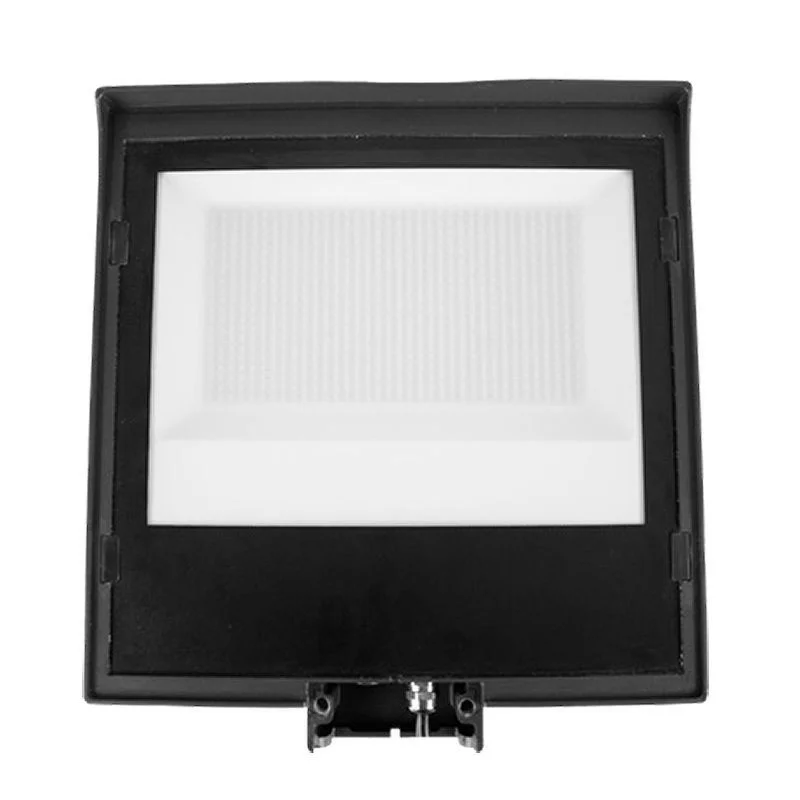 Builder Series Flood/Area Lights, Photocell Type 3 Lens, Photocell Disconnect Switch, Medium Distrib...