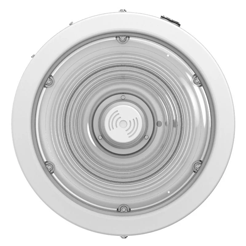 Builder Series Indoor Round Canopy Light Selectable 30/40/50W 30/40/50K Sensor Ready With EM - view 2