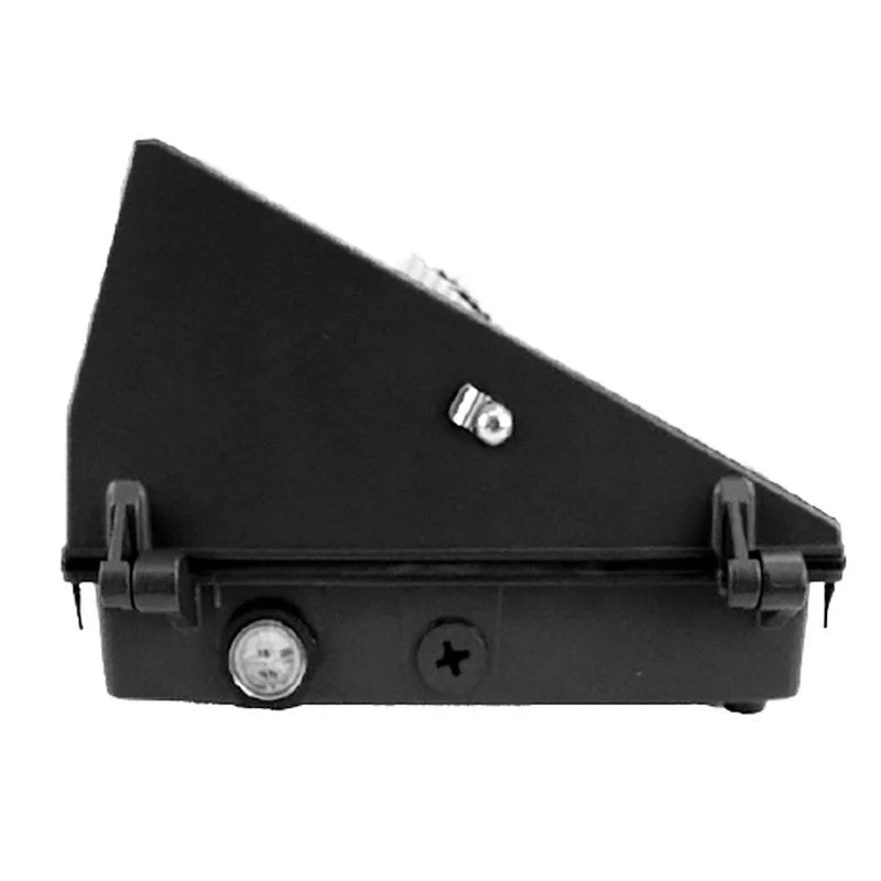 Builder Series Traditional Wall Pack Adjust 45/65/85W Tune 30/40/50K 140LM/W Photocell, Black - view 3
