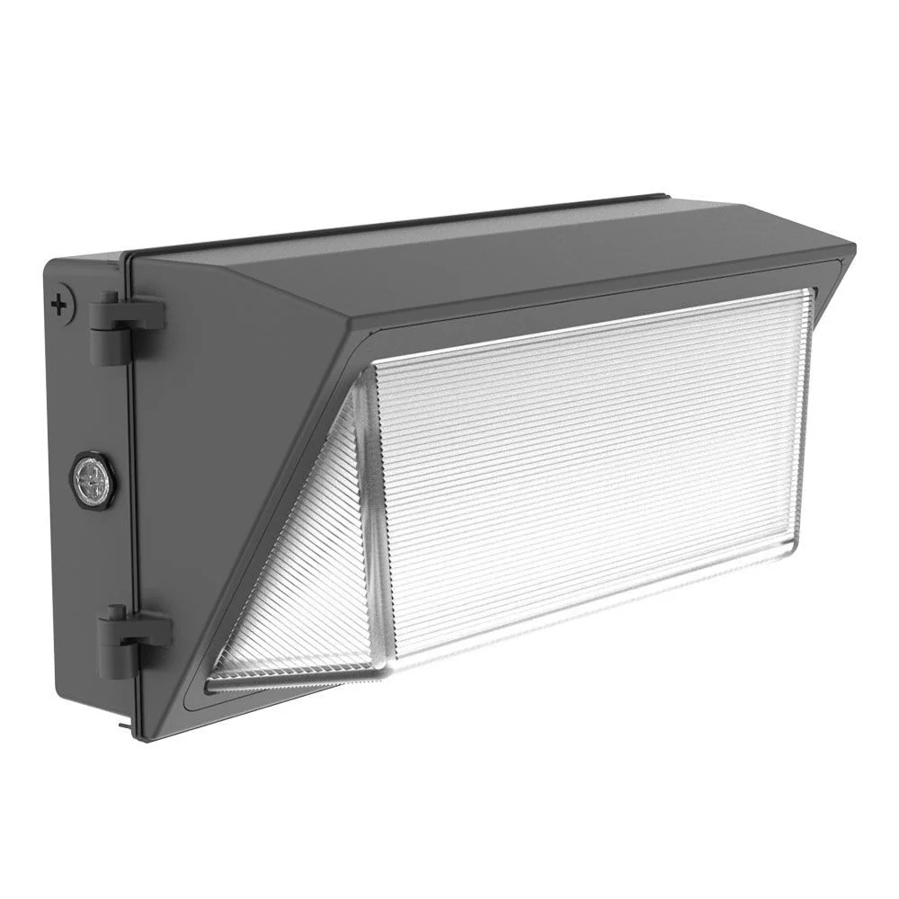 Builder Series Wall Pack 100/120/150W 30/40/50K 140LM/W Photocell, With EM