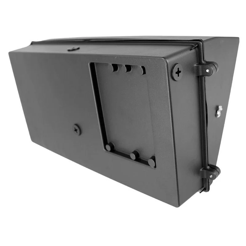 Builder Series Wall Pack 100/120/150W 30/40/50K 140LM/W Photocell, With EM - view 3