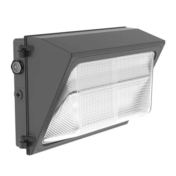 Builder Series Wall Pack 25/45/65W 30/40/50K 140LM/W Photocell, With EM