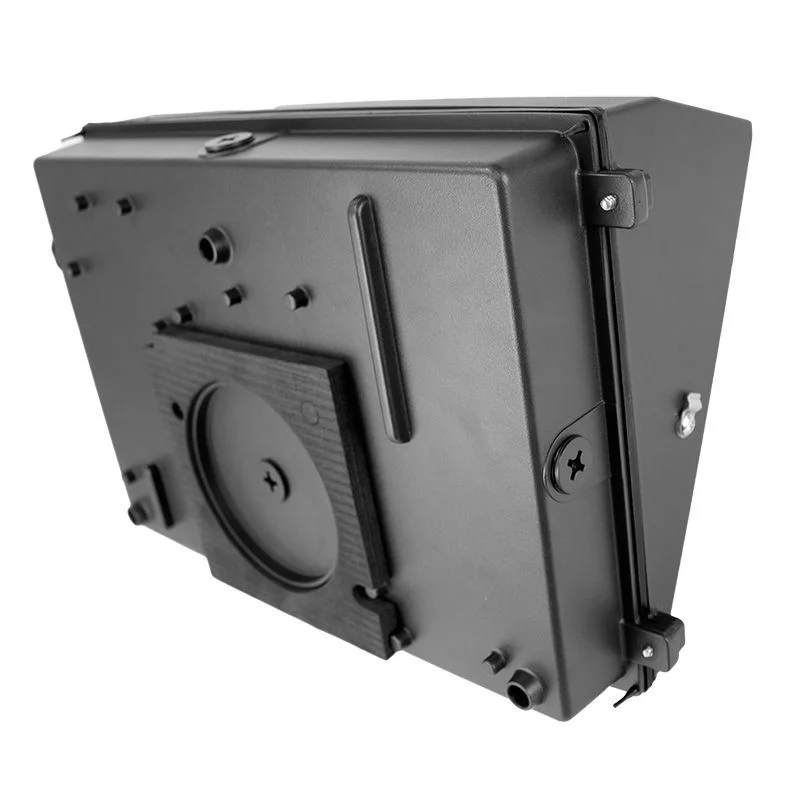Builder Series Wall Pack 25/45/65W 30/40/50K 140LM/W Photocell, With EM - view 4