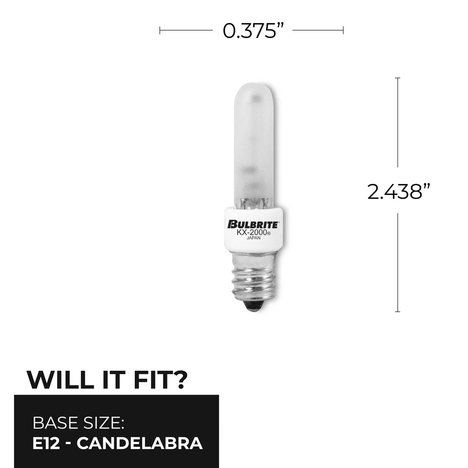 20W / 2700K / White - view 2