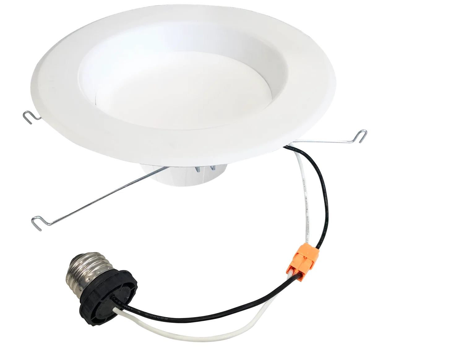 Bulbrite LED 14 W Downlight Fixture With A White Finish (BR-773220-SERIES)