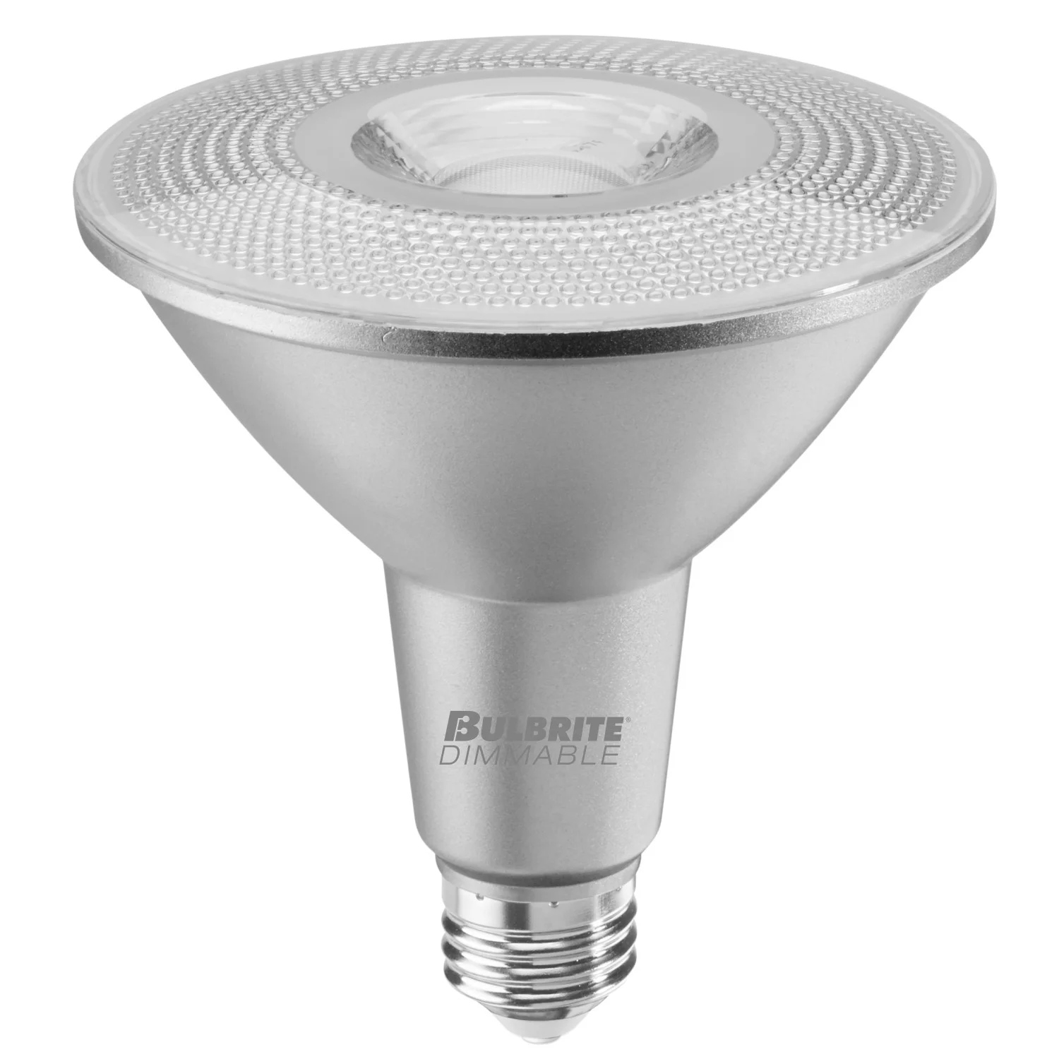 Bulbrite LED 15 W Par38 Light Bulb With Medium Screw (E26) Base, 3000K (Soft White Light)