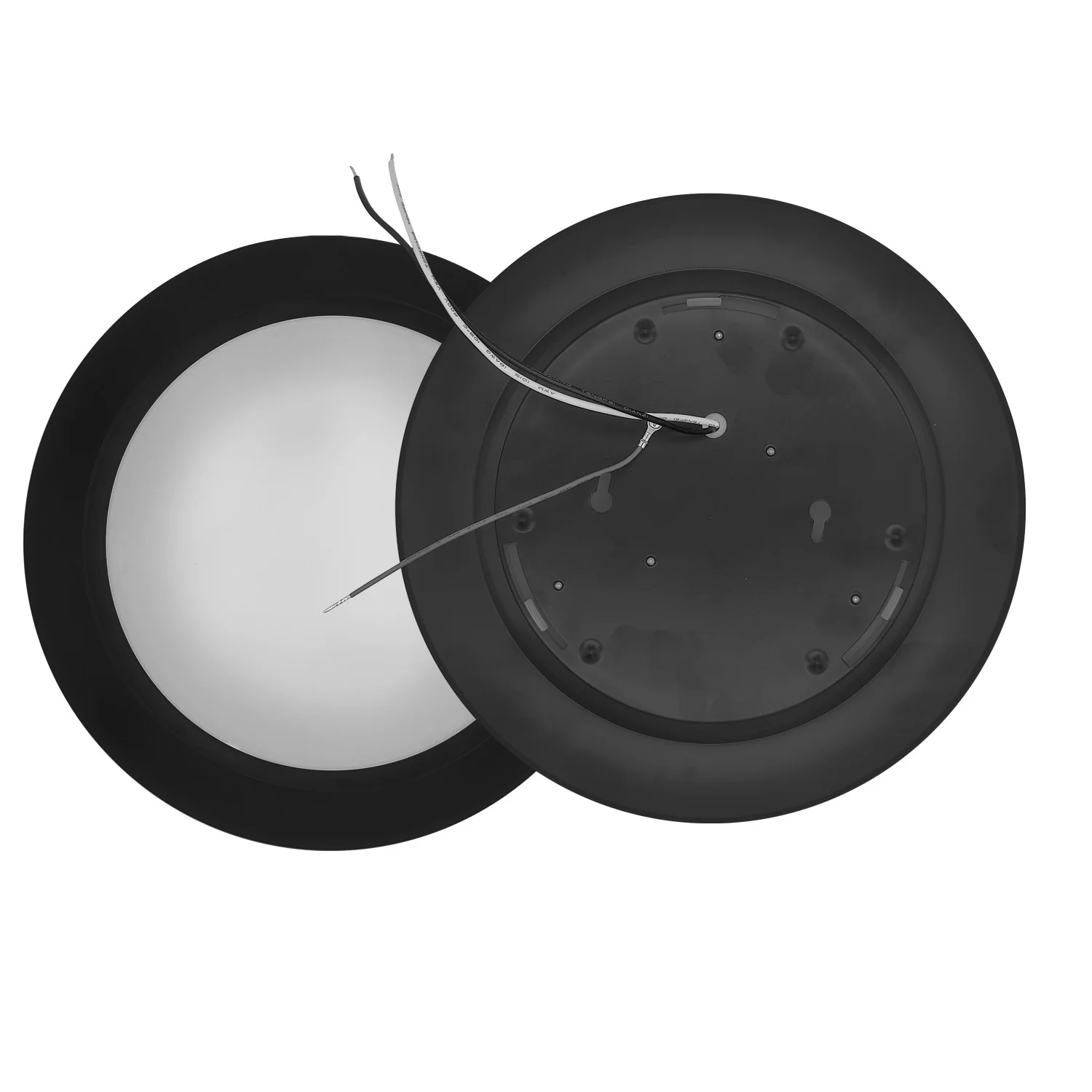 Bulbrite LED 25 W Downlight Fixture, 3000K (Soft White Light) - view 7