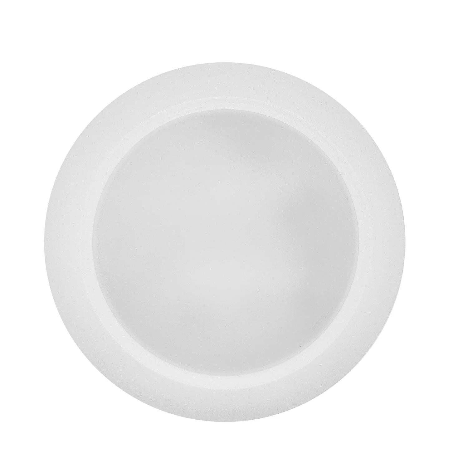 Bulbrite 25-W LED 10" Disc, 5 CCT - 27/30/35/40/50K 2000 Lumens