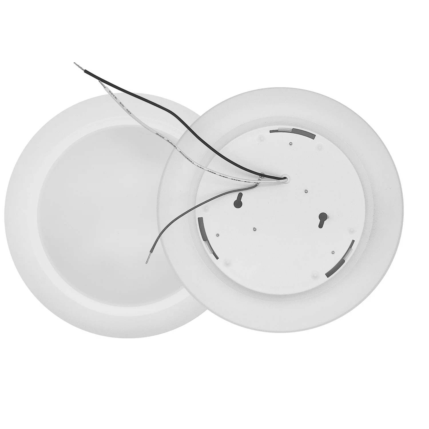 Bulbrite 25-W LED 10" Disc, 5 CCT - 27/30/35/40/50K 2000 Lumens - view 10