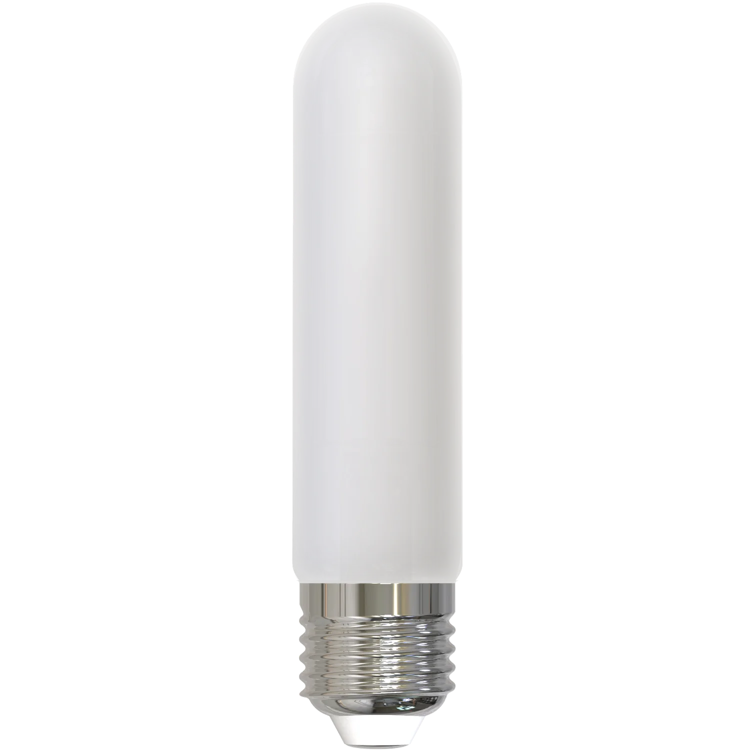 Bulbrite LED 5 W T9 5” Light Bulb With A Frost Finish And Medium Screw (E26) Base, 4000K (Cool White Light)