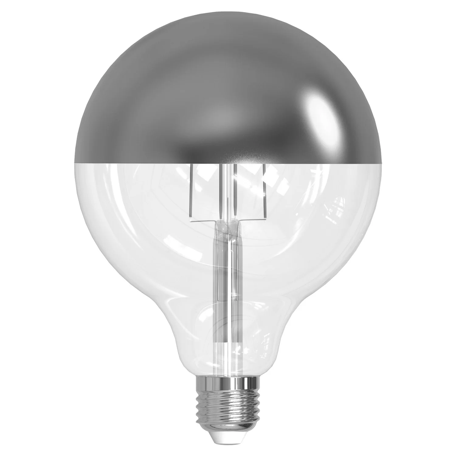 Bulbrite LED 6 W G40 Light Bulb With Medium Screw (E26) Base, 2700K (Warm White Light) - view 6