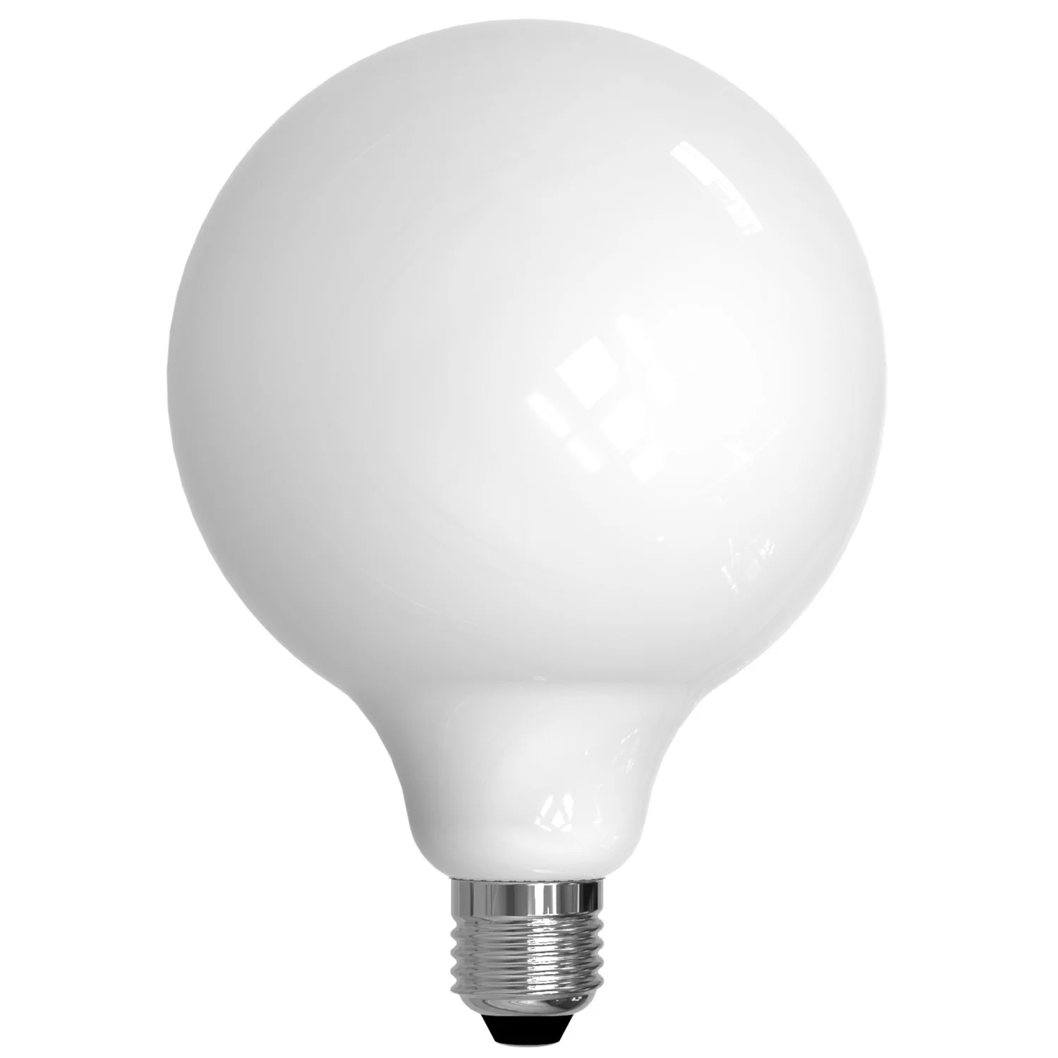 4.5 W LED G40 Light Bulb, Warm Dimming 3000K (Soft White) - 1800K (Candlelight), 800 Lumens