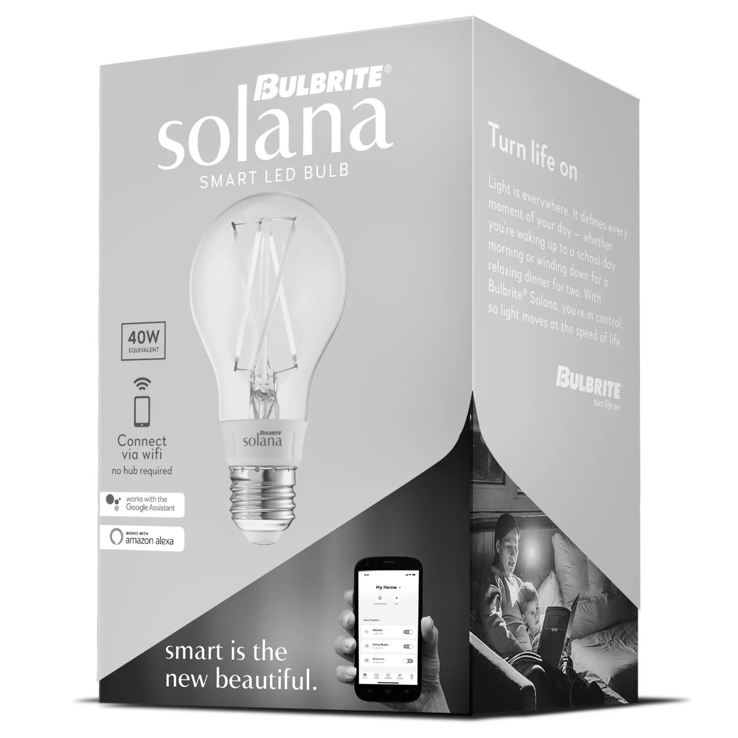 5.5W / 2200K / Clear