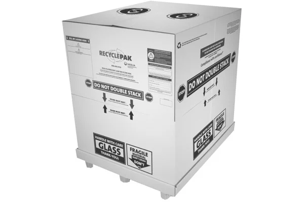 RecyclePak Bulk Lamp Recycling Kit