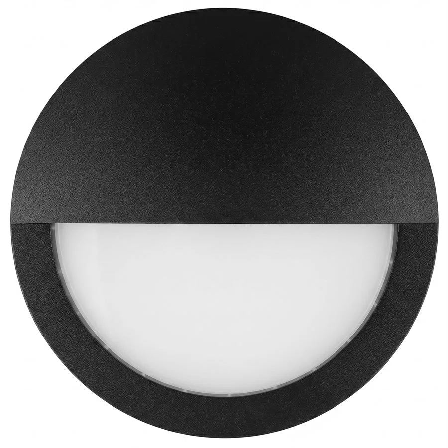 Bulkhead Outdoor Fixture, 120-277V, 9/12/15W, 900/1200/1500 lumens, 3000K/4000K/5000K, 0-10V dimmabl...