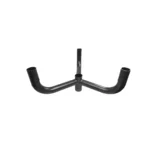 Bullhorn Triple Bracket, Mount Over 2-3/8” O.D. Vertical Tenon, Three Fixtures Adjustable
