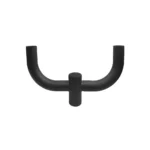 Bullhorn Twin Bracket, Twin Spoke, Bronze