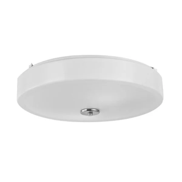 C091D 28 W Round Puff LED Ceiling Fixture
