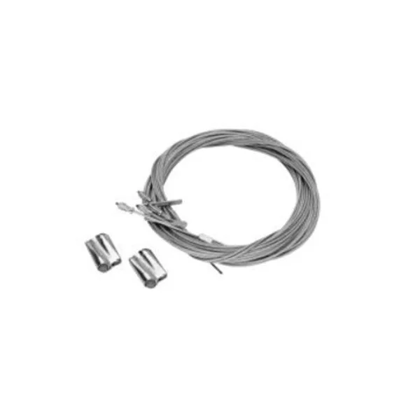 Cable Kit, 15' Loop x Toggle Y, 1 Pair