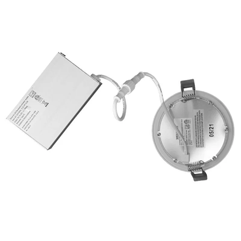 Canless Slim Light, Dim to Warm, 11W, 700lm, 22K-40K - view 3