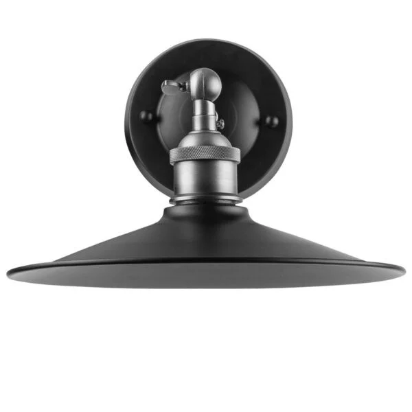 Canopy Classic Collection Wall Sconce, Vintage Antique Style Fixture, Antique Brass Finish - view 4