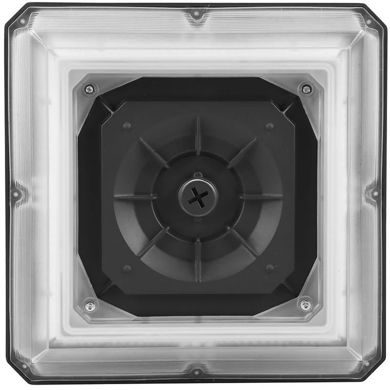 Canopy Garage Light, Angled Beam, Selectable 20/30/45W 30/40/50K 0-10V - view 3