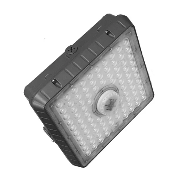 Best Lighting CP-10L-LKFS, White, Lumen and Kelvin Field Selectable Canopy