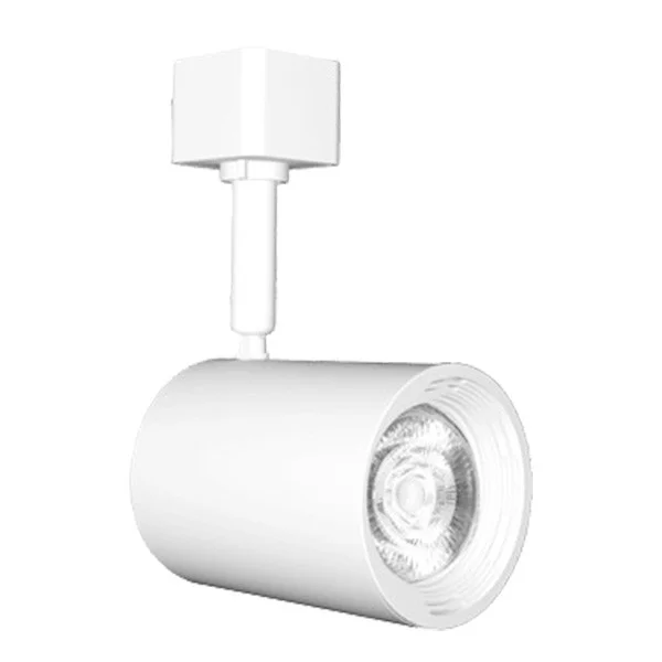 ATOM Series Canopy Mount, 2700K, 3000K, 3500K, or 4000K, Canopy Mount Track Adapter, 6.5W, 90 CRI, 1...