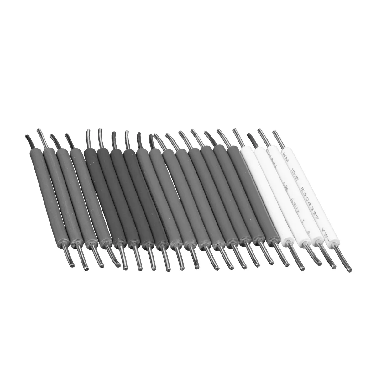 Canvas In-Line Wire Connector, RGBW, Bag of 10