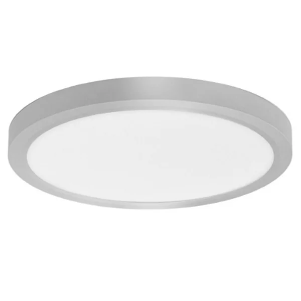 Carlson Slim Round Edgelit, 15", 5CCT Selectable, 1800lm, 26W, 120V, 90+ CRI - view 2