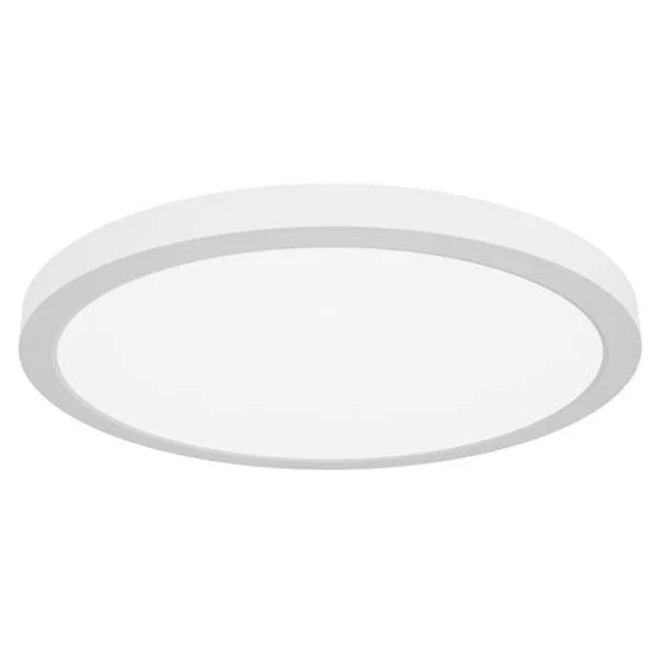 Carlson Slim Round Edgelit, 15", 5CCT Selectable, 1800lm, 26W, 120V, 90+ CRI - view 3
